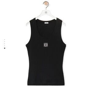 Loewe anagram tank top